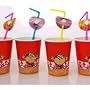Charlie & Lola Paper Cups x 8