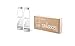 Spärkel Bottle 2-Pack - 2x 750ml (25.4oz.) - Always have a bubbly drink ready - Use with Spärkel Beverage System