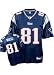 New England Patriots Randy Moss Replica Kids Jersey, Size= 2T