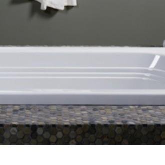 Jacuzzi EJ91959 Luxura Skirted White LXS6030BLXXXXW