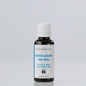 Glyco-Lac/60, Level 2 Gel Peel -30 ml/1 fl oz