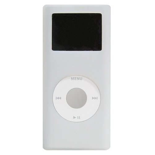 Cover image : トリニティ iPod nano(2nd)用シリコンケース(クリア) TR-SCNN2ND-CL