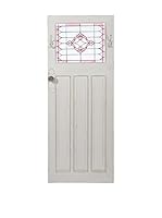 J-LINE Perchero De Pared