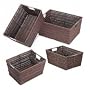Rattique Storage Basket - Set of 4