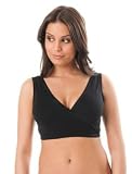 Motherhood Maternity: Wrap Nursing Sleep Bra