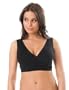 Motherhood Maternity: Wrap Nursing Sleep Bra
