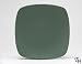 Noritake Colorwave Green Mini Quad Plates, 6-1/2-inch, Set of 4