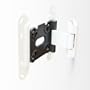 PureMounts PM-XFlat-25XS - ultra flach (27mm - 112mm), schwenkbar (+/-45�), 20kg, max. VESA 200