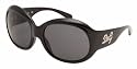 DandG 8045b Sunglasses Black 501 / 87, 62