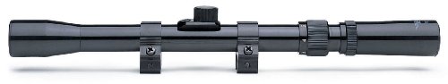 BSA 3-7X20 Rimfire Rifle Scope
