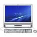 Sony VAIO VGC-JS450F/S 20.1-Inch Silver All-in-One Desktop PC (Windows 7 Home Premium)