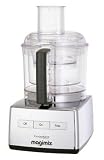Magimix 5200 Food Processor, Satin Steel