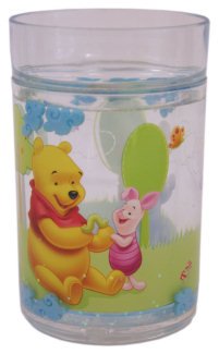 Childrens Toyshop  Toys : Disney Winnie The Pooh Nature Trail Fun Tumbler