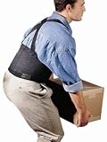 Industrial Back Support XXXL