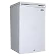 Sunpentown UF-311W Energy Star 3-Cubic-Foot Upright Freezer, White