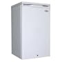 Uf-311w 3.1 Cu.Ft. Upright Freezer - White