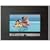 Polaroid XSU-00770B 7" Digital Photo Frame- Black