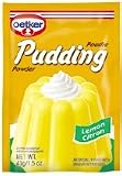 Dr. Oetker Lemon Pudding 3 pack