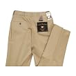 Haggar Men Work to Weekend Plain Front Khaki Pant - Big Sizes 41714957522