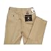 Haggar Men Work to Weekend Plain Front Khaki Pant - Big Sizes 41714957522