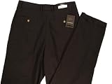 Greg Norman Microfiber Twill Golf Pants
