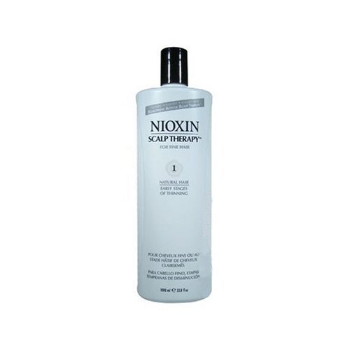 Nioxin Scalp Therapy Conditioner for Hair Care in Men and Women