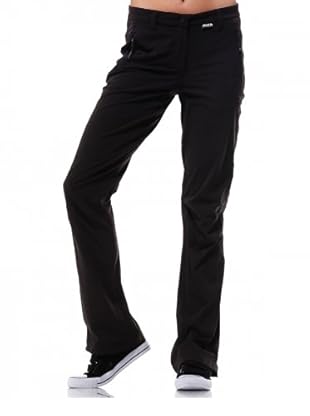 Salewa Pantalón Trekking Gilfert Dst W (Negro)