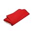 Double-Napped Flannel 45 Inch Wide 15 yds -Red