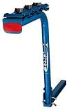 Curt Manufacturing 18019-04 4 Bike Rack Folding 2X2 Receiver - Intense Blue