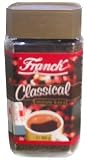 Franck Classical Instant Coffee 100g
