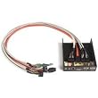 Startech 3.5 Inch Drive Bay Multi Port Panel - Black