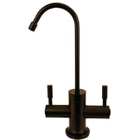 Westbrass D2051 Polished Chrome Hot/Cold Water Dispenser Faucet Only
