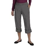 Exofficio Women's Nomad Roll-up Petite Pant