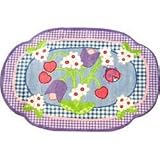 Flower Rug - Tulip Time