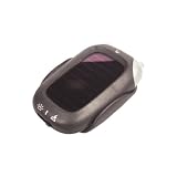 SOLAR POWERED BLUE LED FAKE/DUMMY CAR SECURITY ALARM