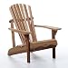 All Things Cedar AA21U Adirondack Chair