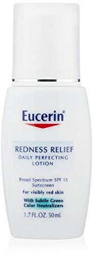Eucerin Redness Relief Daily Perfecting Lotion Broad Spectrum SPF 15 1.7 Ounce