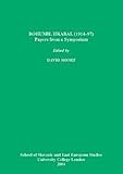 Bohumil Hrabal (1914-97) : papers from a symposium