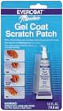 Fibre Glass-Evercoat Co Gel Coat Scratch Patch