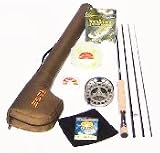 Sage Flight 790-4 Fly Rod Outfit