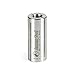 Amana Tool - RB-113 High Precision Steel Router Collet Reducer 1/2 Overall Dia x 6mm Inner