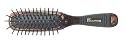 Kent Cushioned - Nylon, Ball Tip Quill Hair Brush - Mini Hog