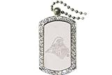 Purdue University Boilermakers Dog Tag Necklace