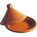 Traditional Moroccan Tagine Serves Up to 6 People with A Set of 3 Tagine Spice Blends and a Heat Diffuser