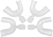 2 Sets Instant Teeth Whitening Trays (Warm & Form)