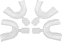 2 Sets Instant Teeth Whitening Trays (Warm & Form)