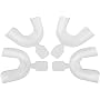 2 Sets Instant Teeth Whitening Trays (Warm & Form)