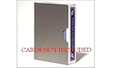 Card Guard - The Perfect Accessory for Your Svengali, Stripper, Marked, Diamond or Invisible Magic Deck of Cards