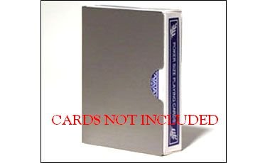 Card Guard - The Perfect Accessory for Your Svengali, Stripper, Marked, Diamond or Invisible Magic Deck of Cards