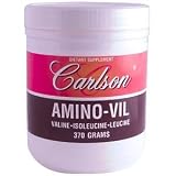 Amino Vil (Valine/Isoleucine/Leucine) Ratio 1.6:2:3 - 370gram - Powder